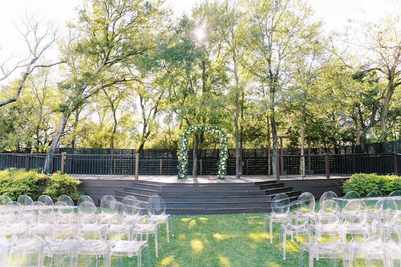 The Dallas Oasis