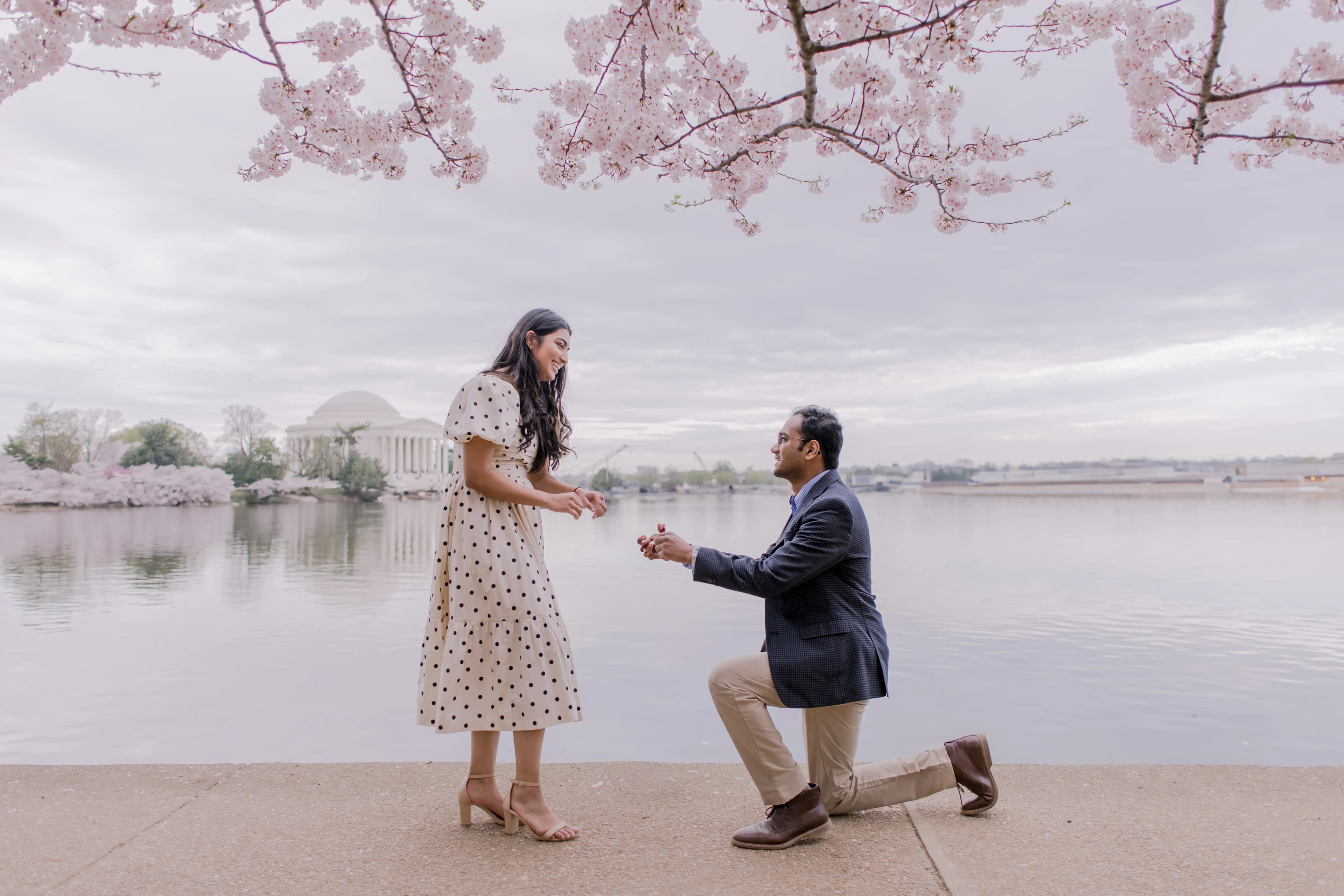 The proposal moment